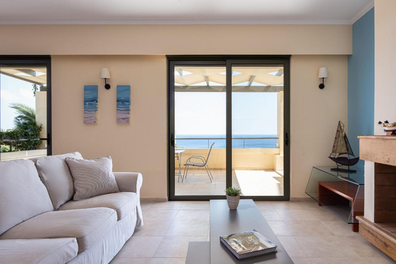 Aphaia Villa & Residences Aegina Agía Marína Exterior foto