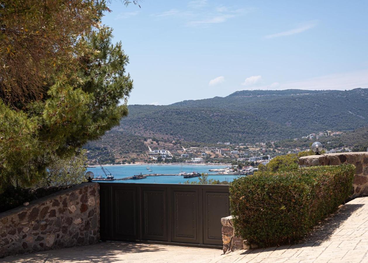 Aphaia Villa & Residences Aegina Agía Marína Exterior foto