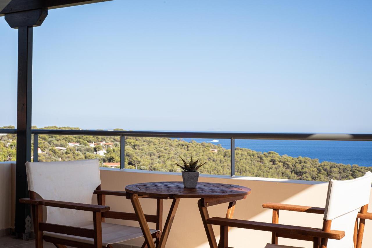 Aphaia Villa & Residences Aegina Agía Marína Exterior foto