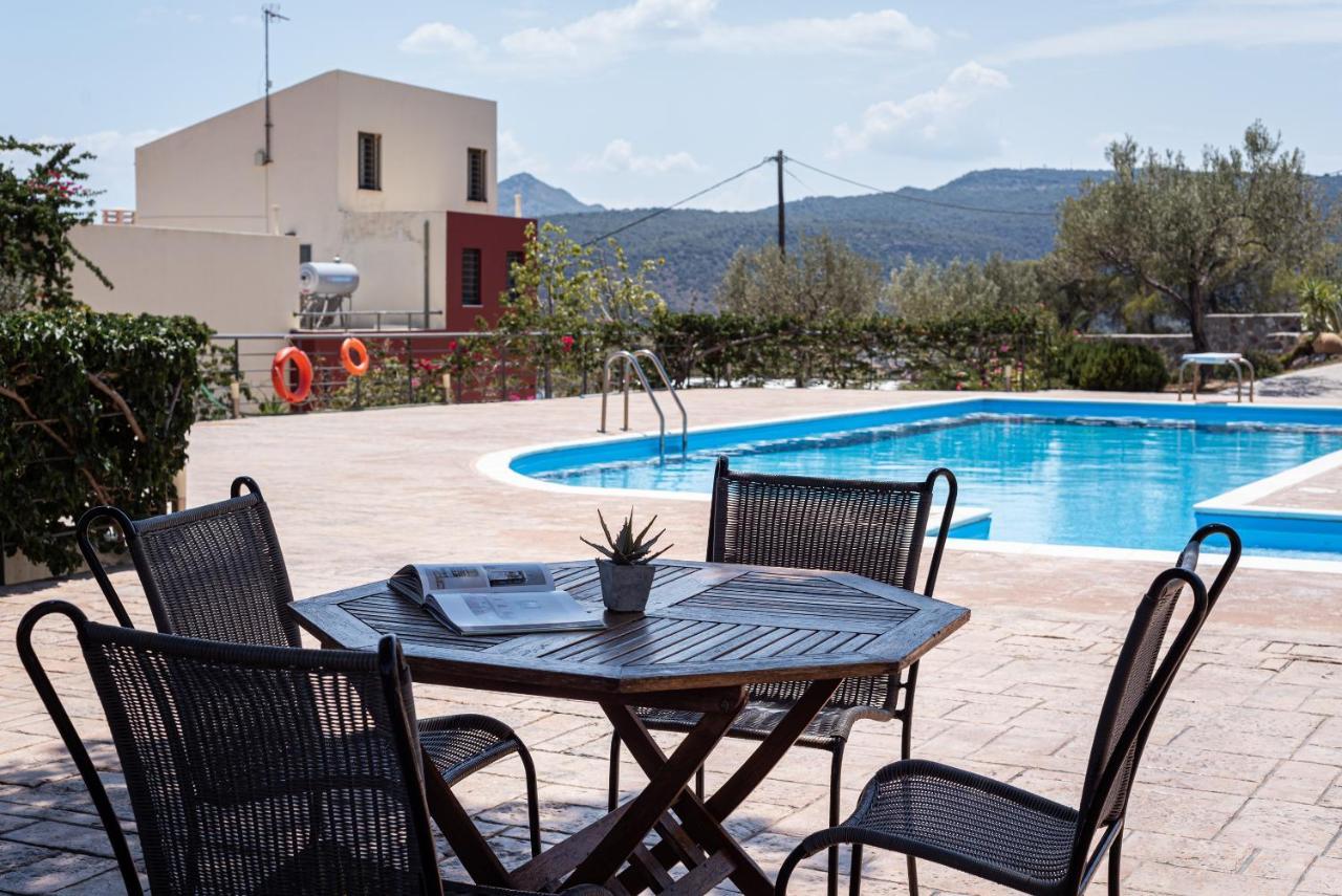 Aphaia Villa & Residences Aegina Agía Marína Exterior foto
