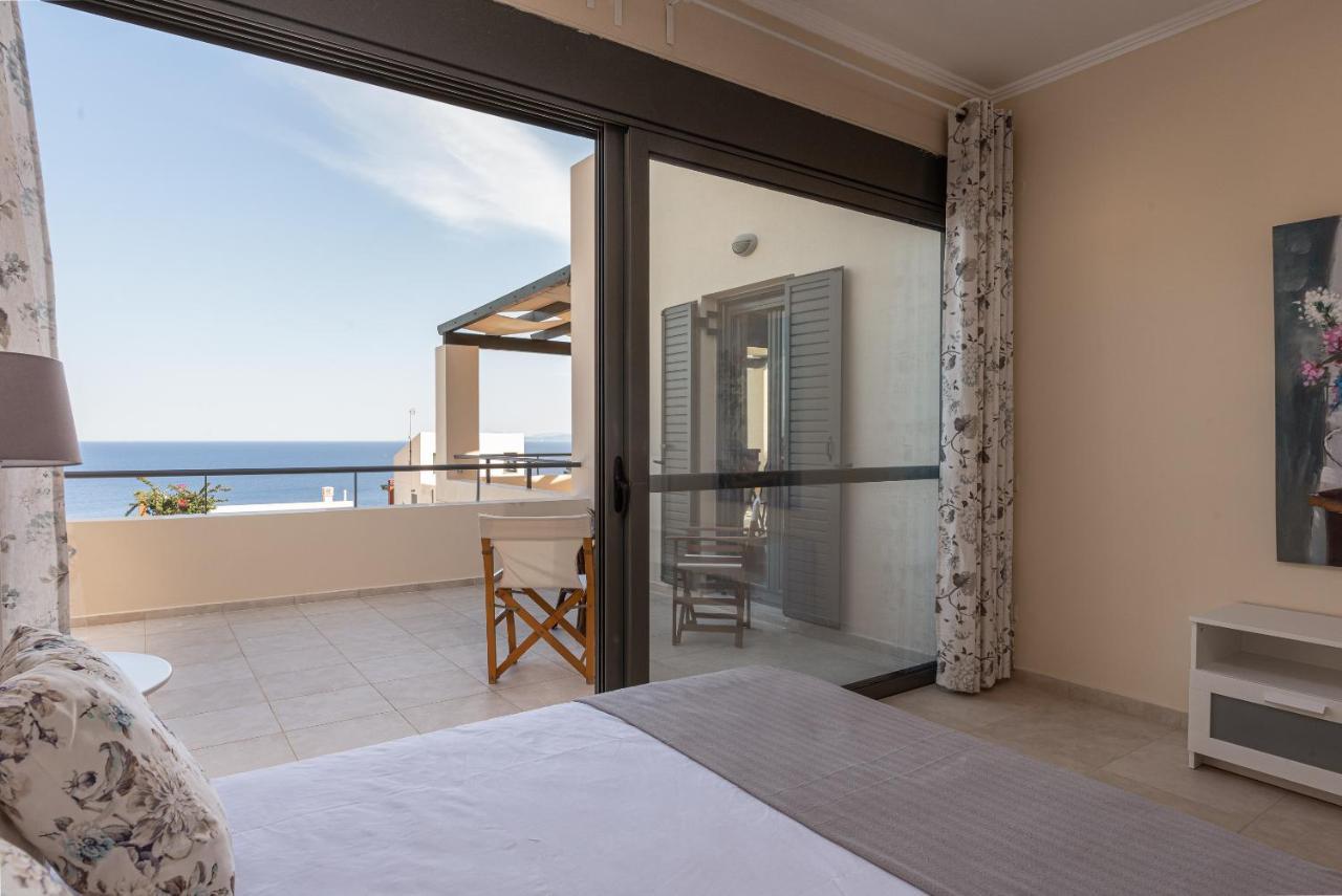 Aphaia Villa & Residences Aegina Agía Marína Exterior foto
